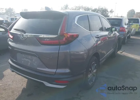 2020 Honda Cr-V 2Wd Ex from USA, damaged, VIN 7FARW1H54LE025229